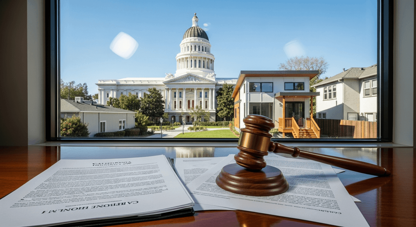 California ADU Laws 2025: Everything Homeowners Need to Know