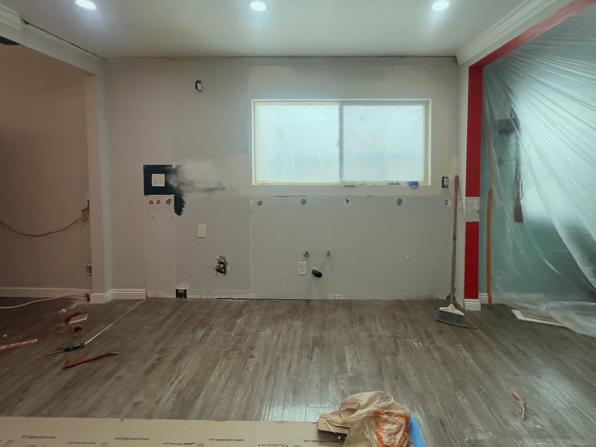 Cabot Remodel & Bedroom Addition - Photo 11