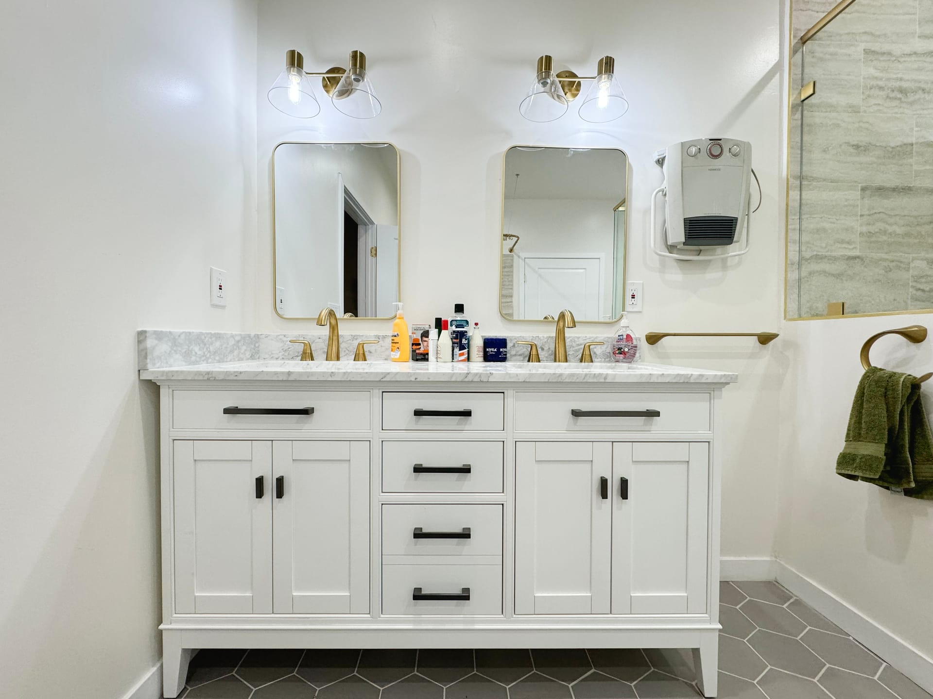 Corning St Kitchen & Bath Remodel - Photo 11