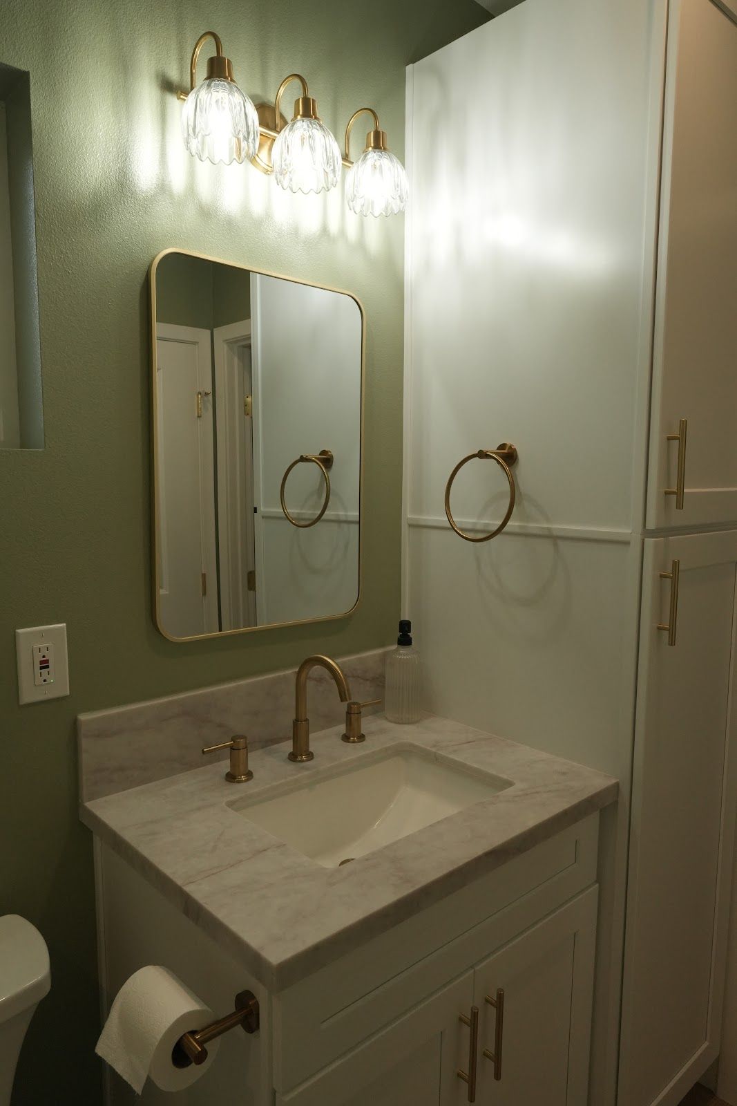 N Donneybrooke St, Anaheim — Finished interior and exterior — project photo 2