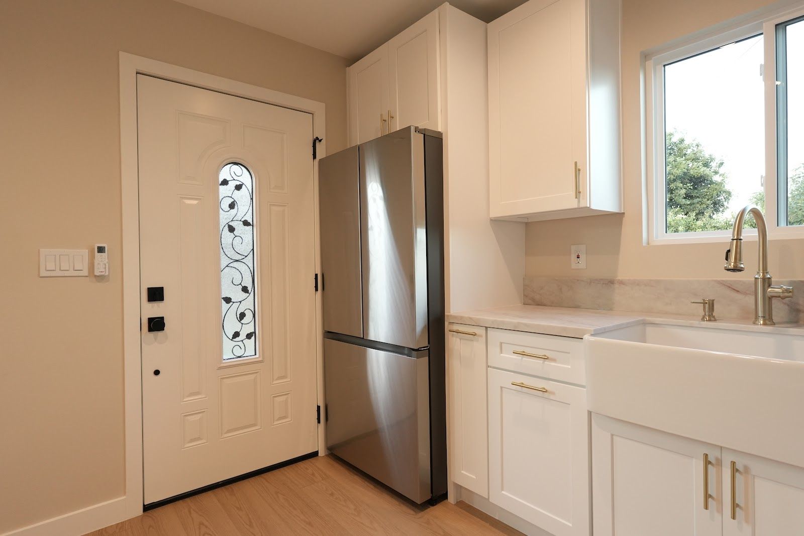 N Donneybrooke St, Anaheim — Finished interior and exterior — project photo 3