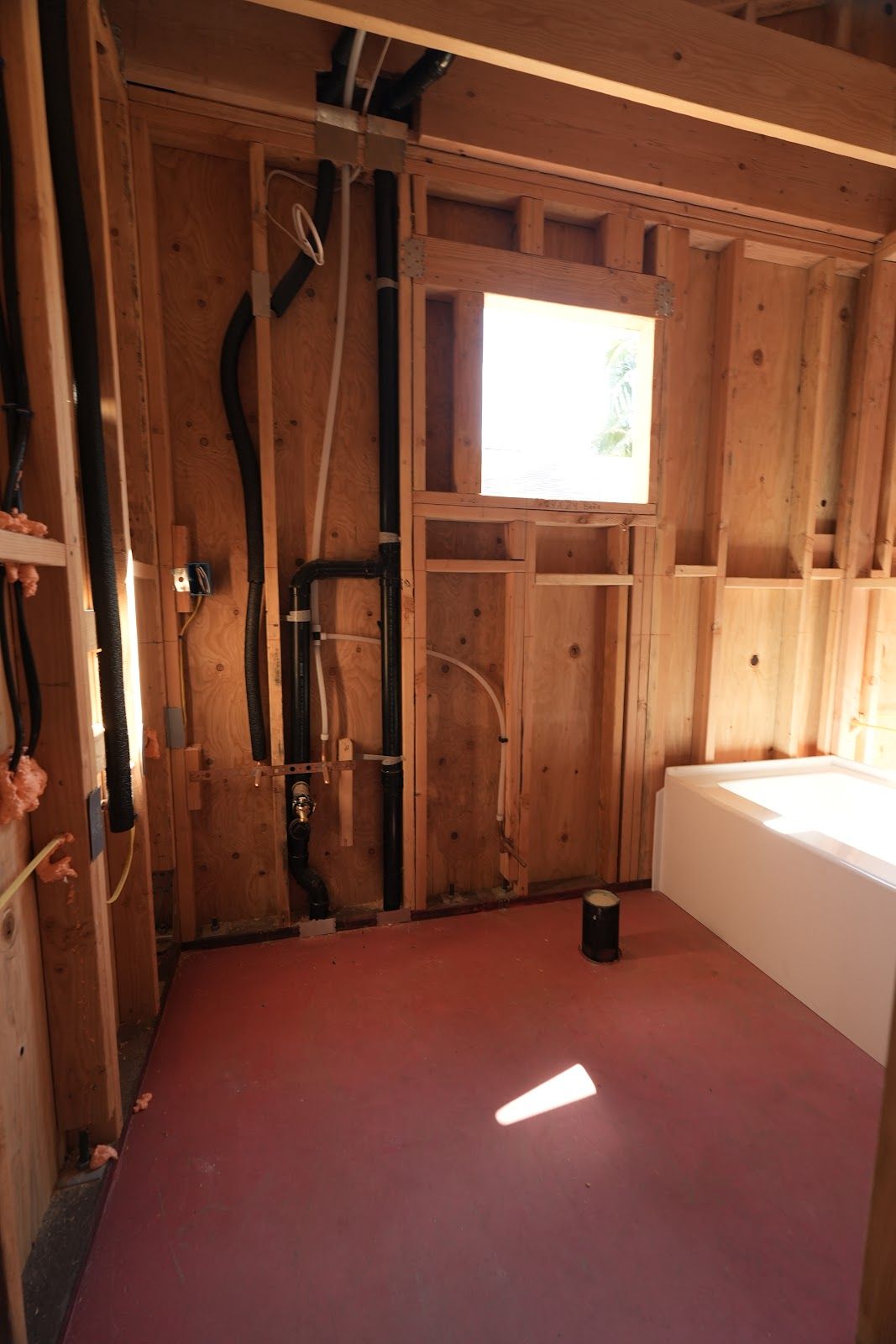 N Zeyn St, Anaheim — Framing/Electrical — project photo 4
