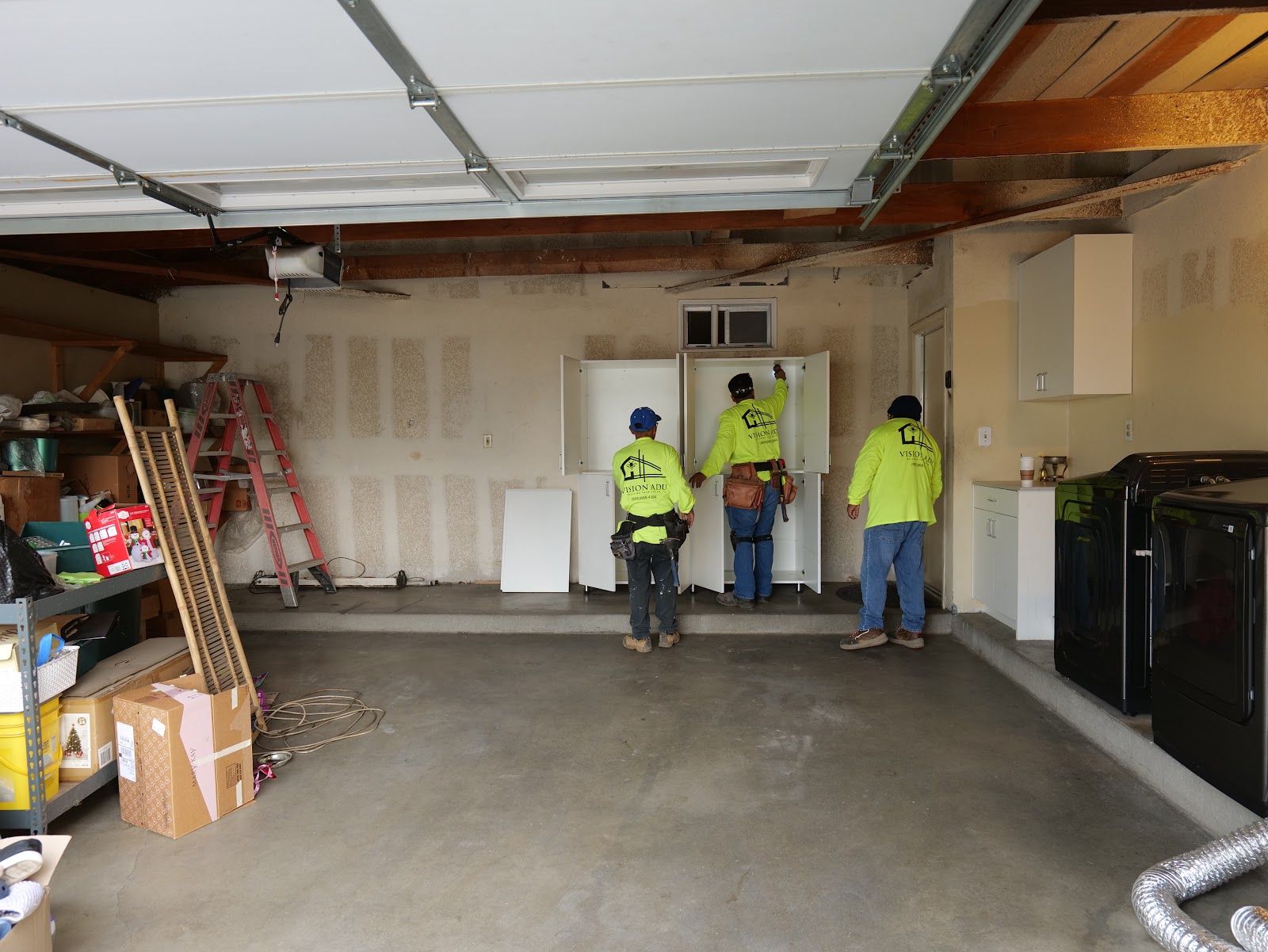 Bess Ave, Baldwin Park — Breaking Ground — project photo 1