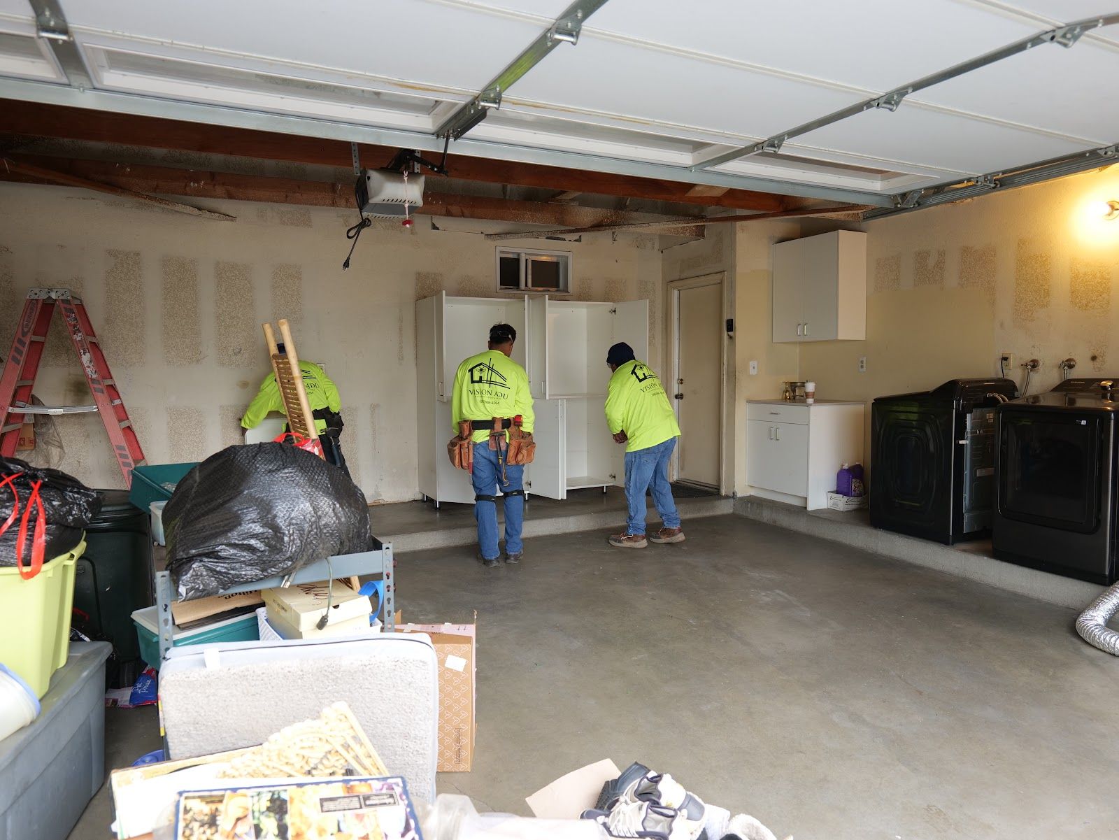 Bess Ave, Baldwin Park — Breaking Ground — project photo 2