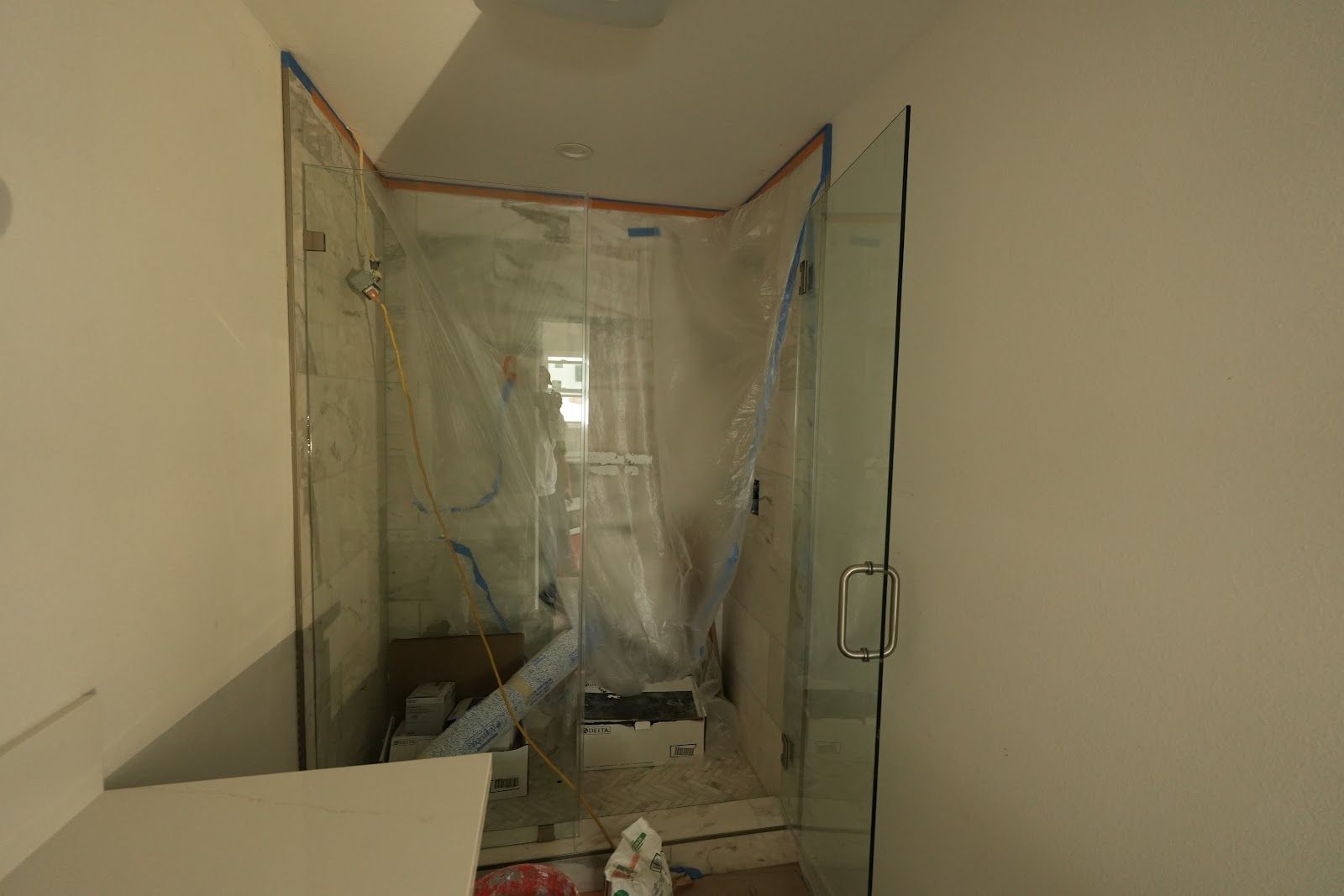 San Halice Circle, Buena Park — Interior finishing — project photo 3