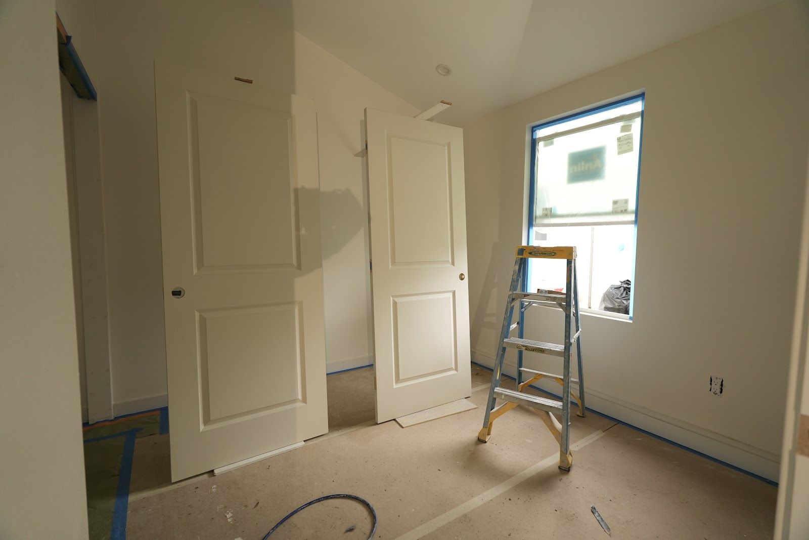San Halice Circle, Buena Park — Interior finishing — project photo 1