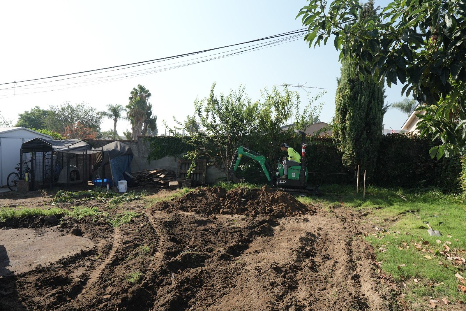 El Molino Boulevard, Chino Hills — Breaking Ground — project photo 1