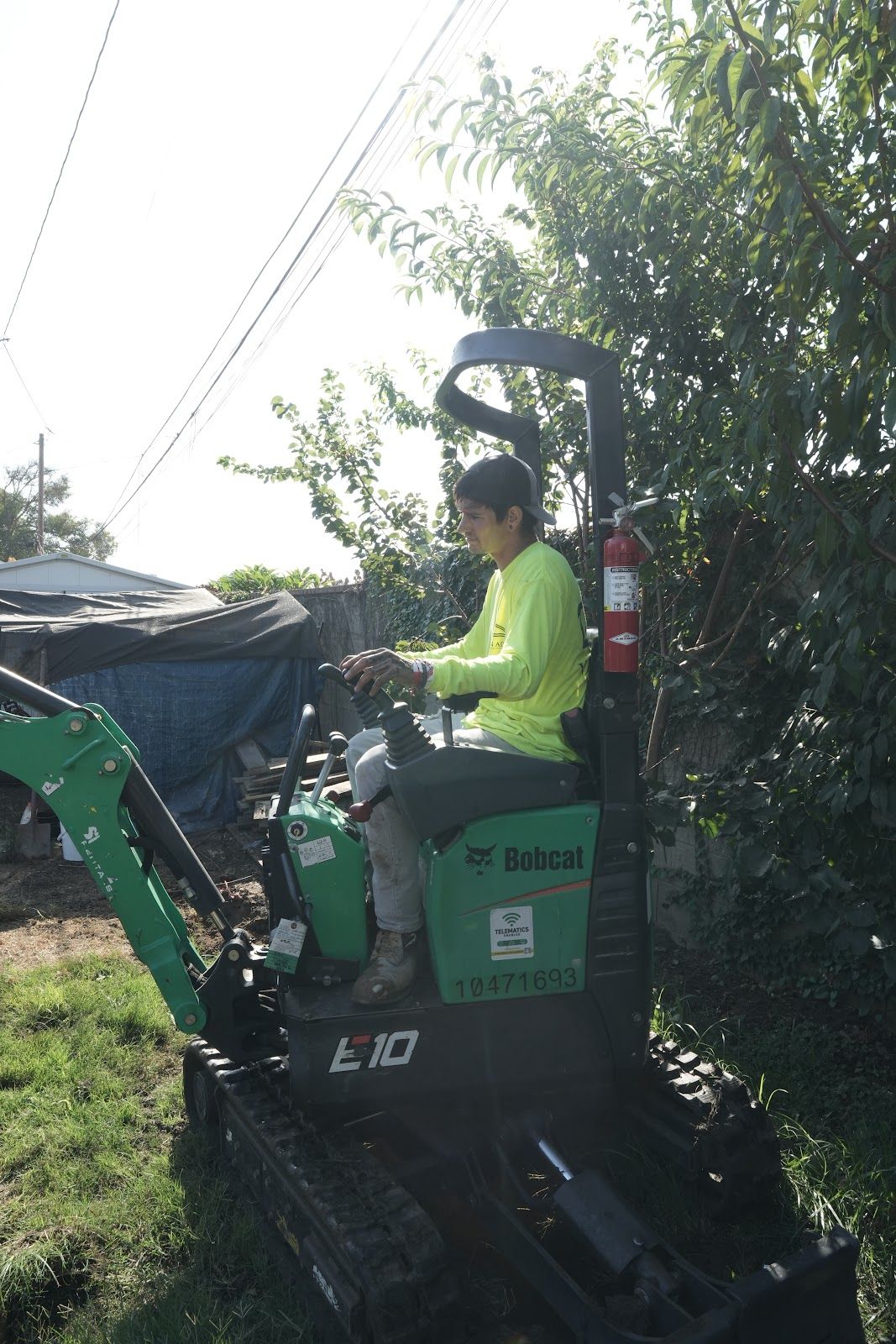 El Molino Boulevard, Chino Hills — Breaking Ground — project photo 2