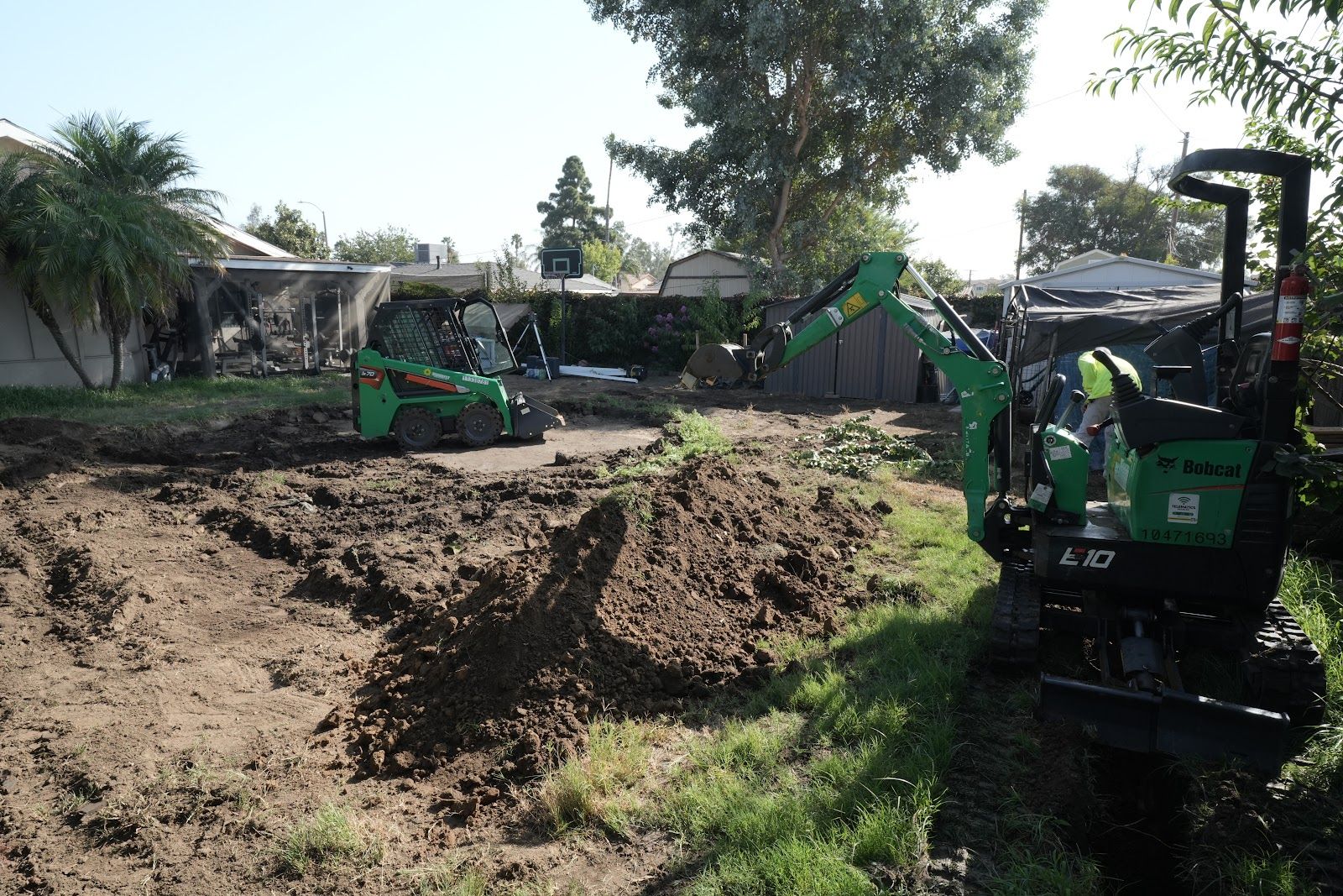El Molino Boulevard, Chino Hills — Breaking Ground — project photo 3