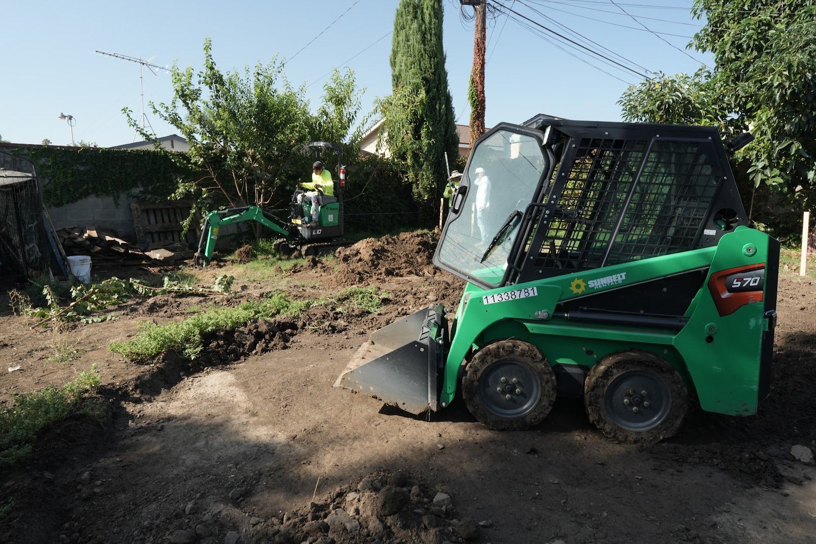 El Molino Boulevard, Chino Hills — Breaking Ground — project photo 4