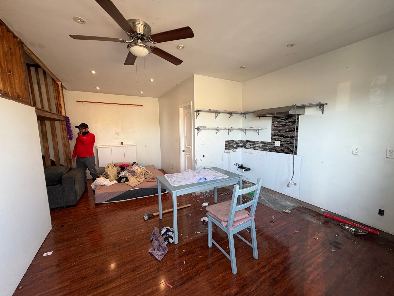 Ranlet Ave, La Puente — Breaking Ground — project photo 1