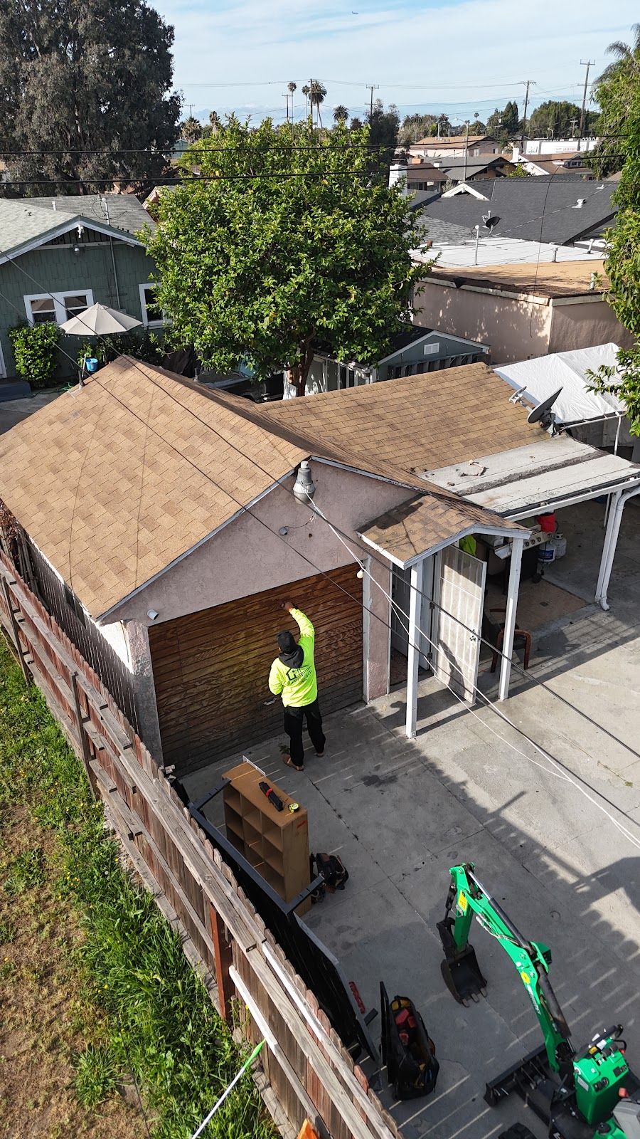 W 58th Place, Los Angeles, Los Angeles - Vision ADU documented project stage photo