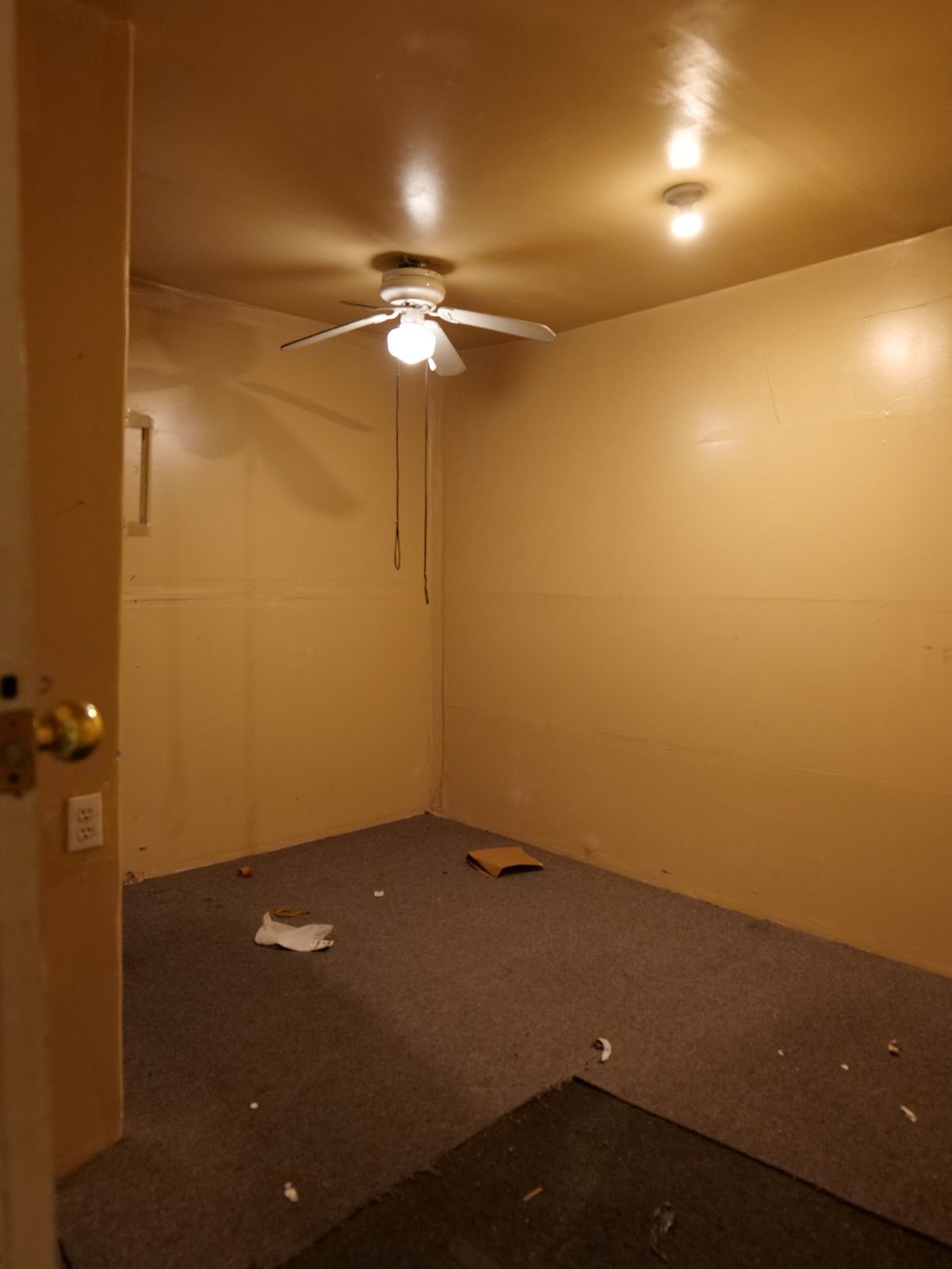 Wright RD, Lynwood — Existing interior — project photo 2
