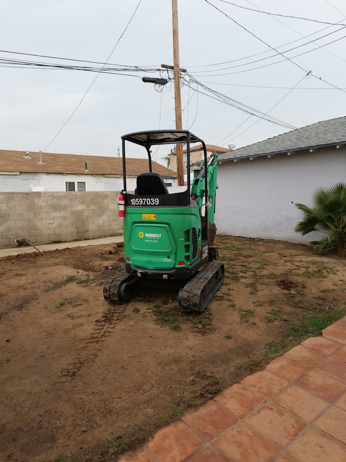 Brady Ave, Montebello — Breaking Ground — project photo 3