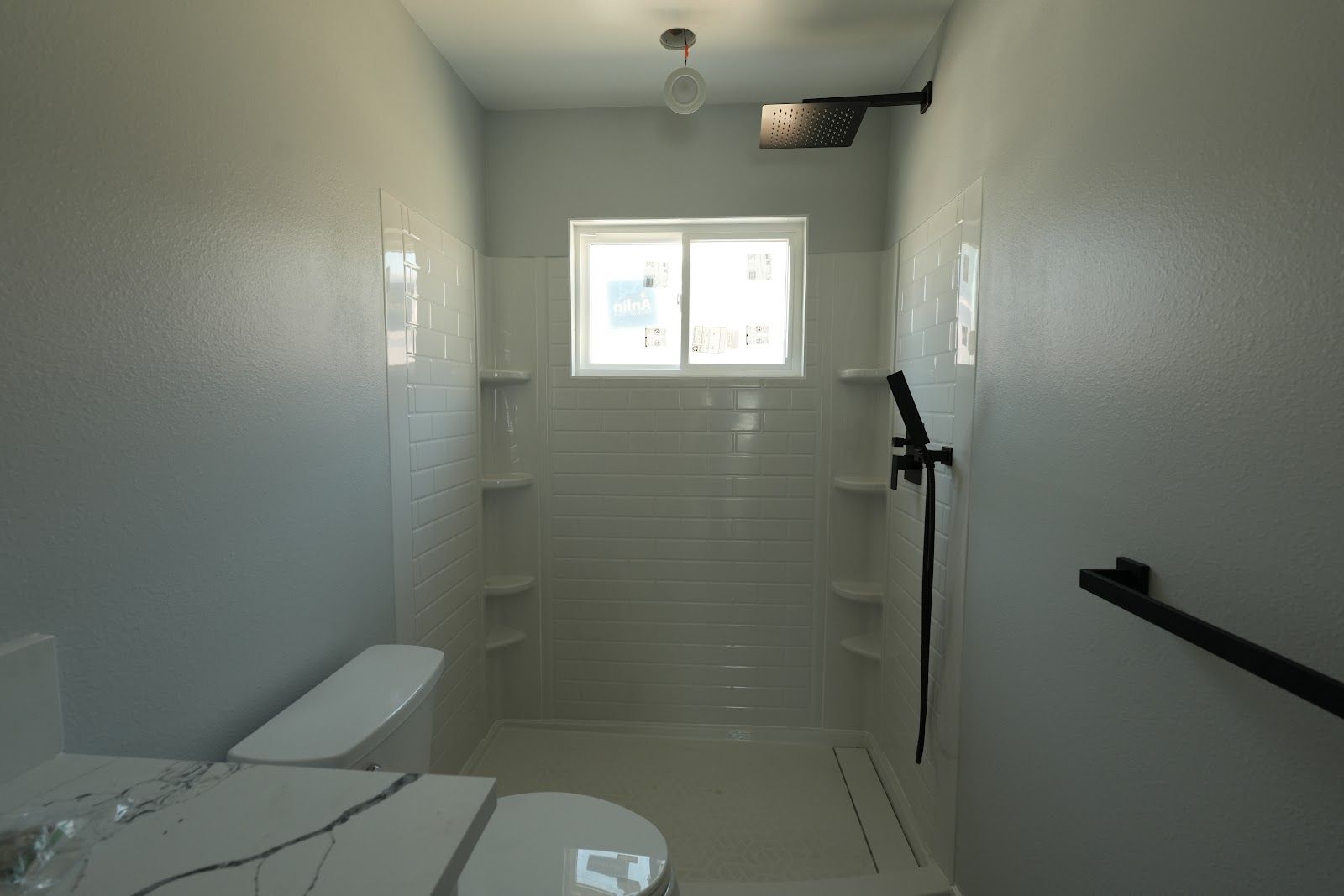 Toll Dr, Rosemead — Finished interior and site work — project photo 3