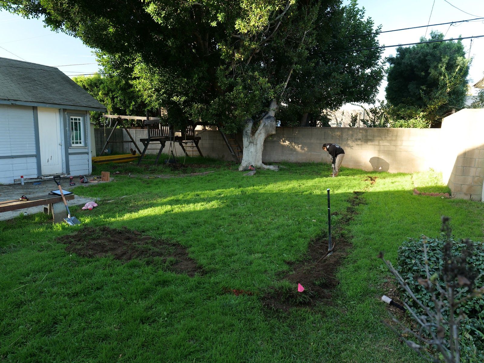 Gerona Ave, San Gabriel — Breaking Ground — project photo 3