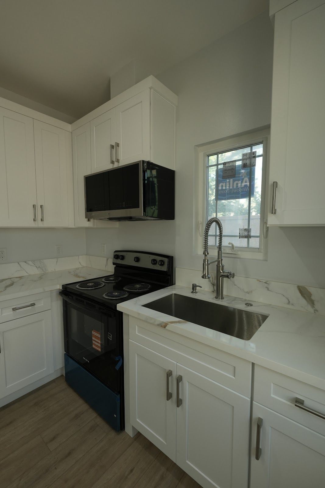 Gerona Ave, San Gabriel — Finished interior — project photo 3