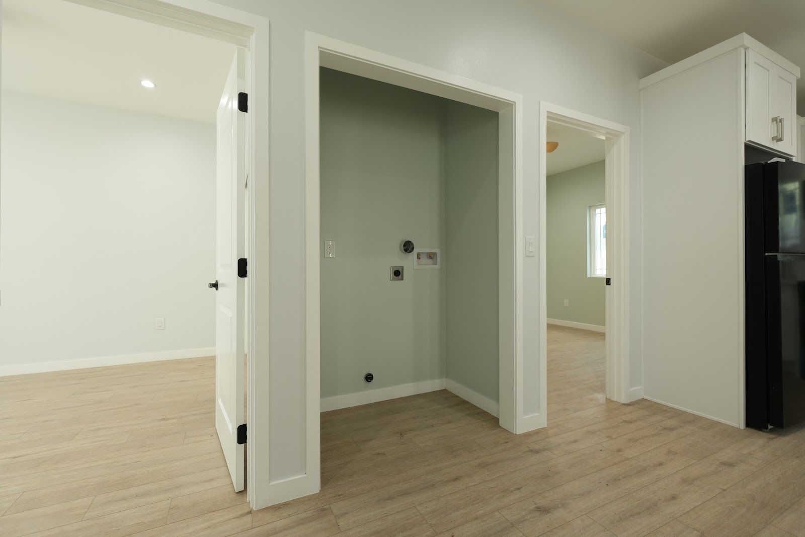Gerona Ave, San Gabriel — Finished interior — project photo 2