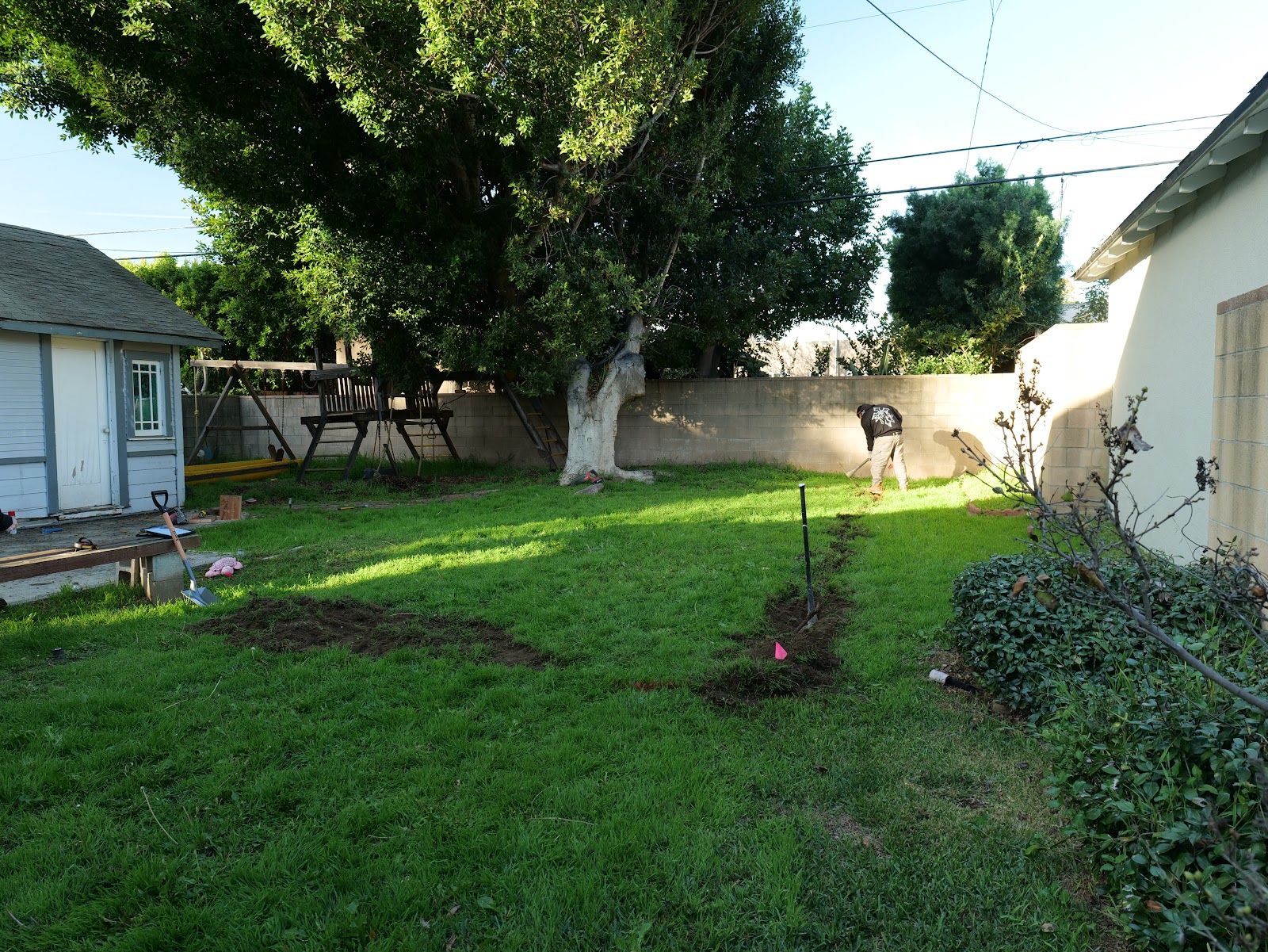 Gerona Ave, San Gabriel — Breaking Ground — project photo 2