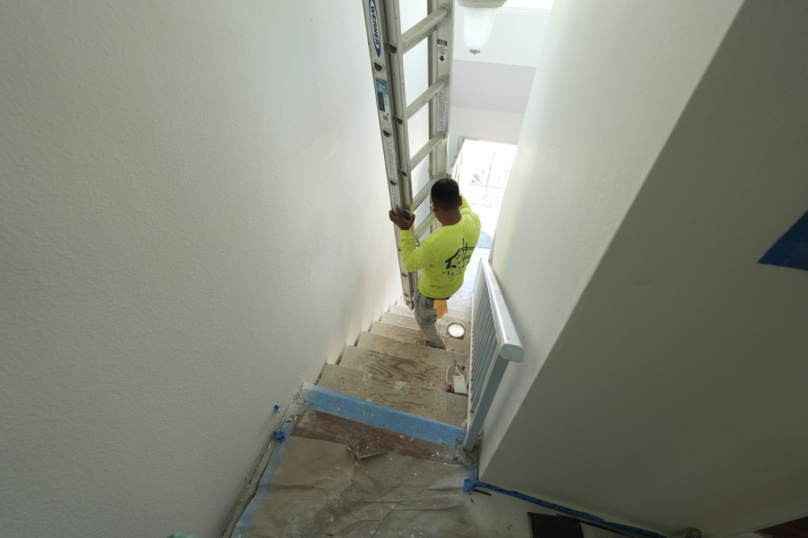 S Arroyo Drive, San Gabriel — Construction progress — project photo 2