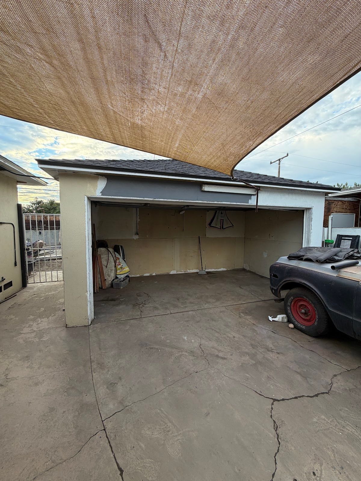 S Rosewood Ave, Santa Ana, Santa Ana - Vision ADU documented project stage photo