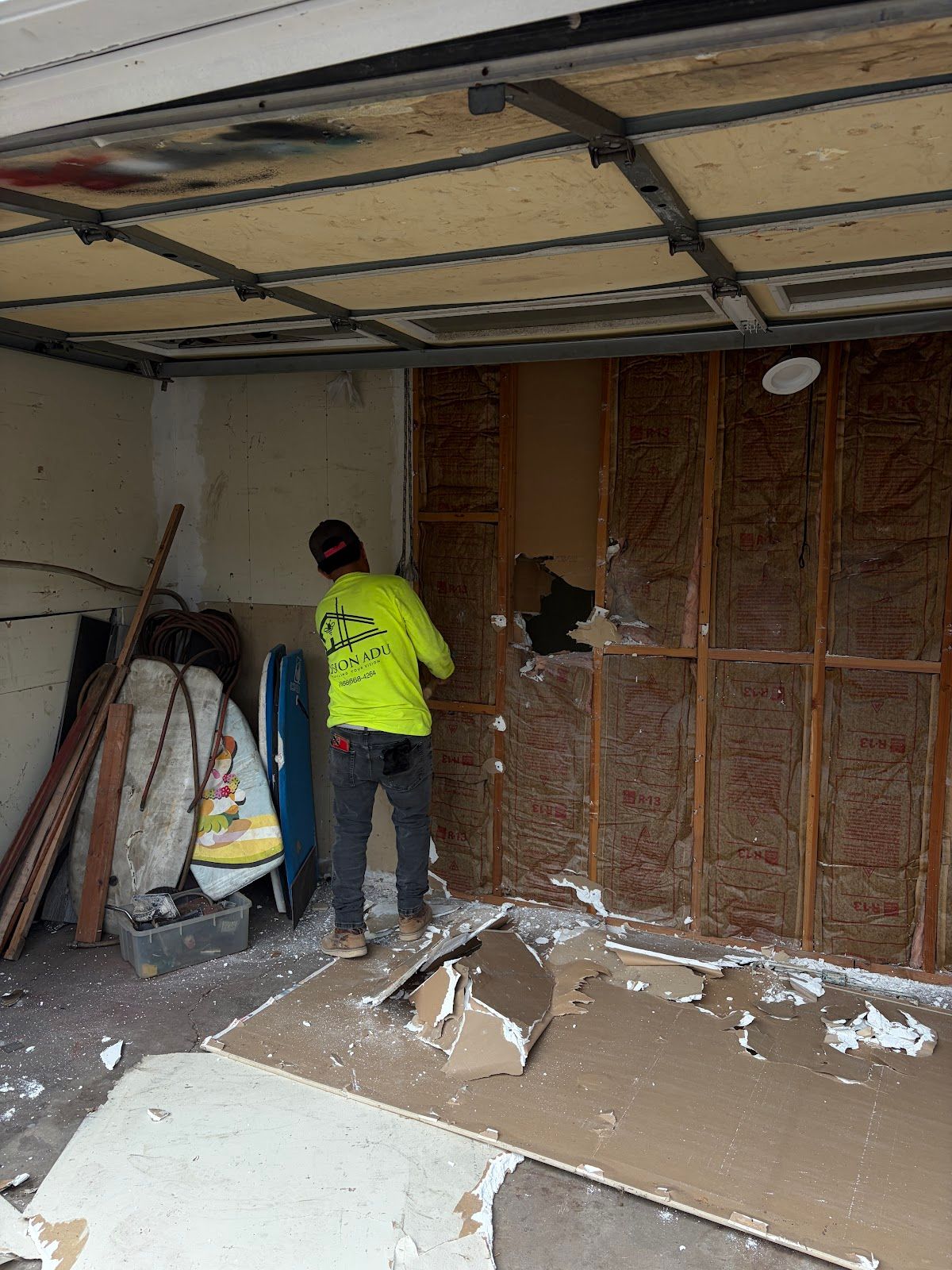 S Rosewood Ave, Santa Ana — Breaking Ground — project photo 4