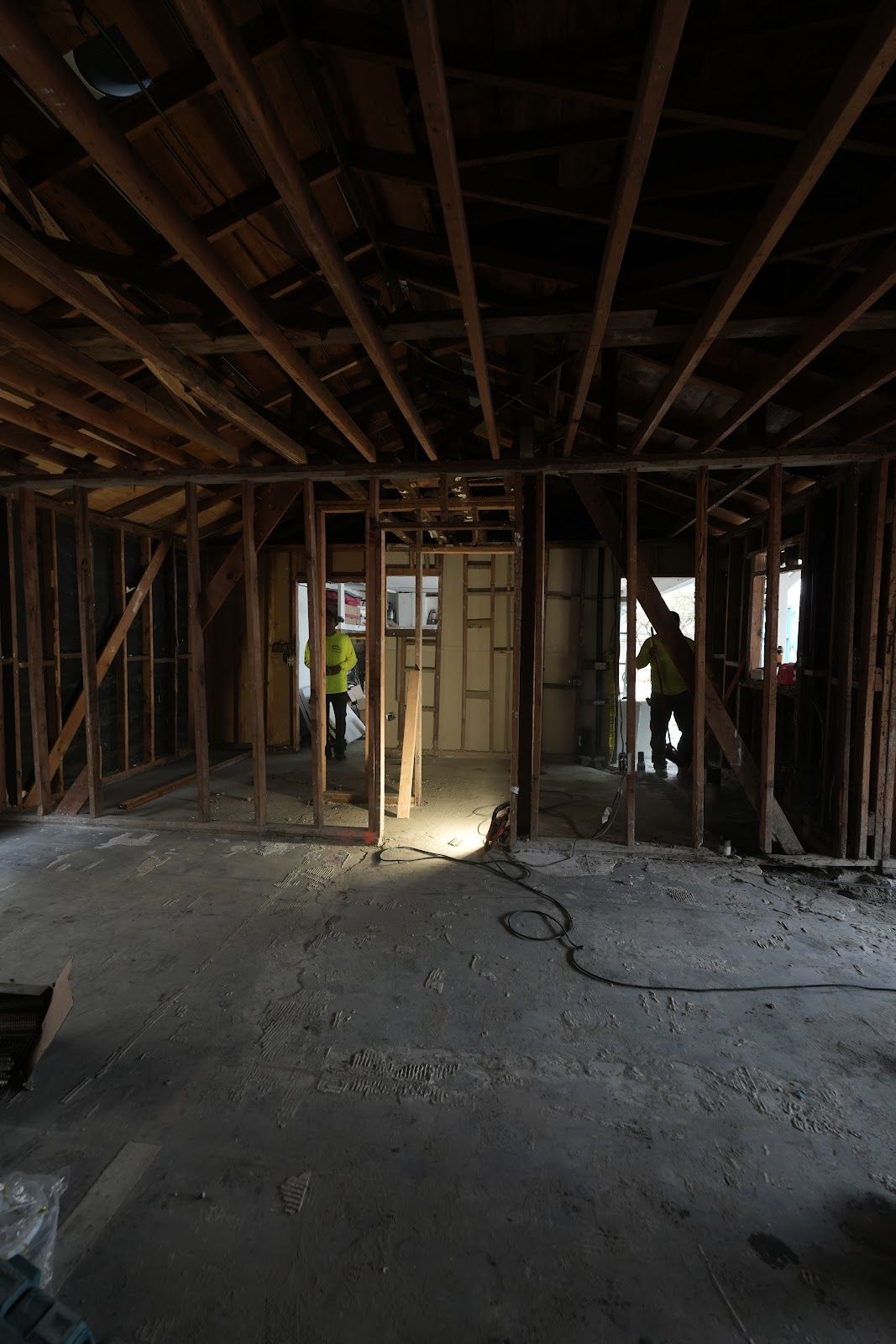 W Fifth St, Santa Ana — Construction progress — project photo 3