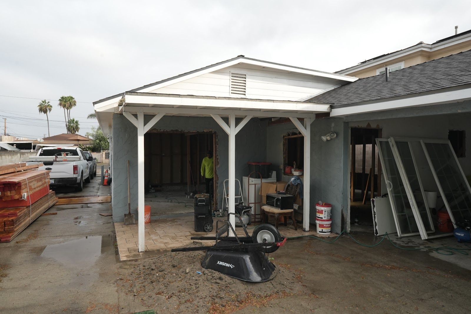 W Fifth St, Santa Ana, Santa Ana - Vision ADU documented project stage photo