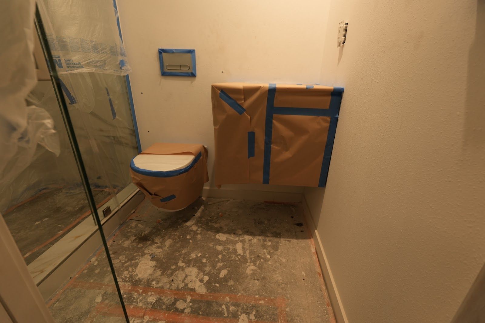 College Avenue, Whittier — Construction progress — project photo 4