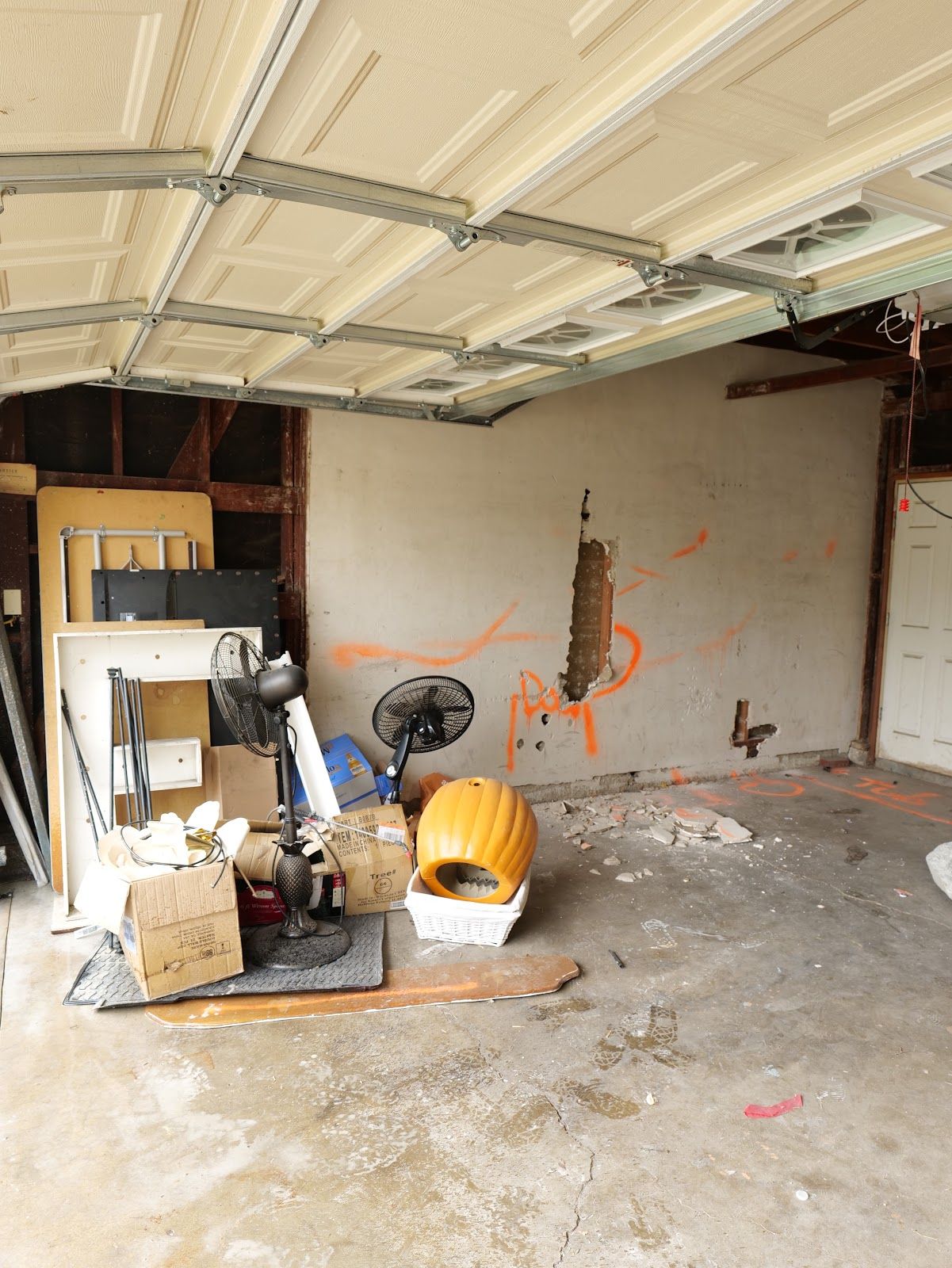 Dittmar Dr, Whittier, Whittier - Vision ADU documented project stage photo