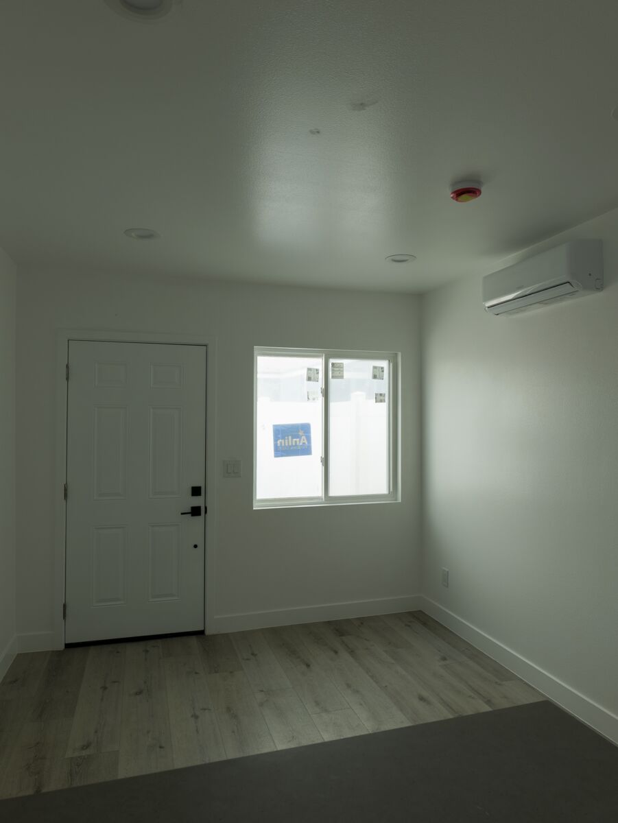 El Segundo Blvd Garage Conversion - Photo 11