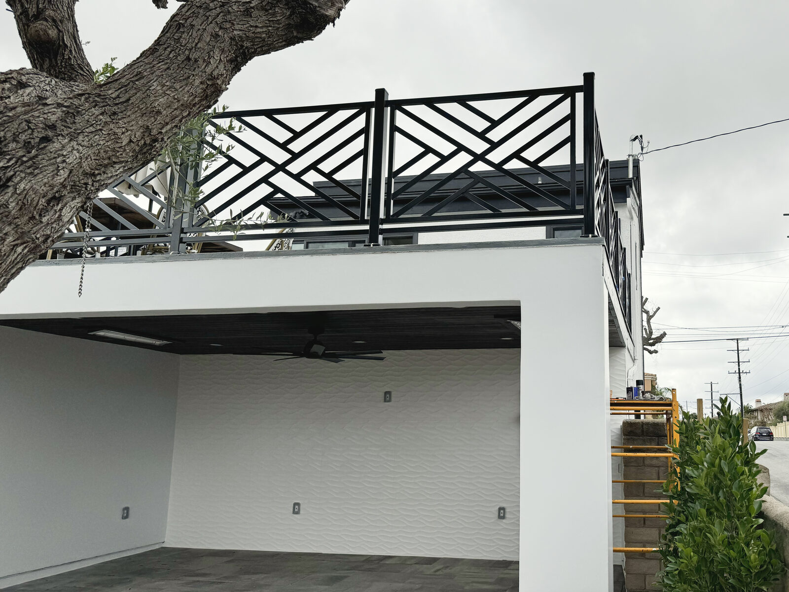 Manhattan Beach Backyard Remodel - Photo 7
