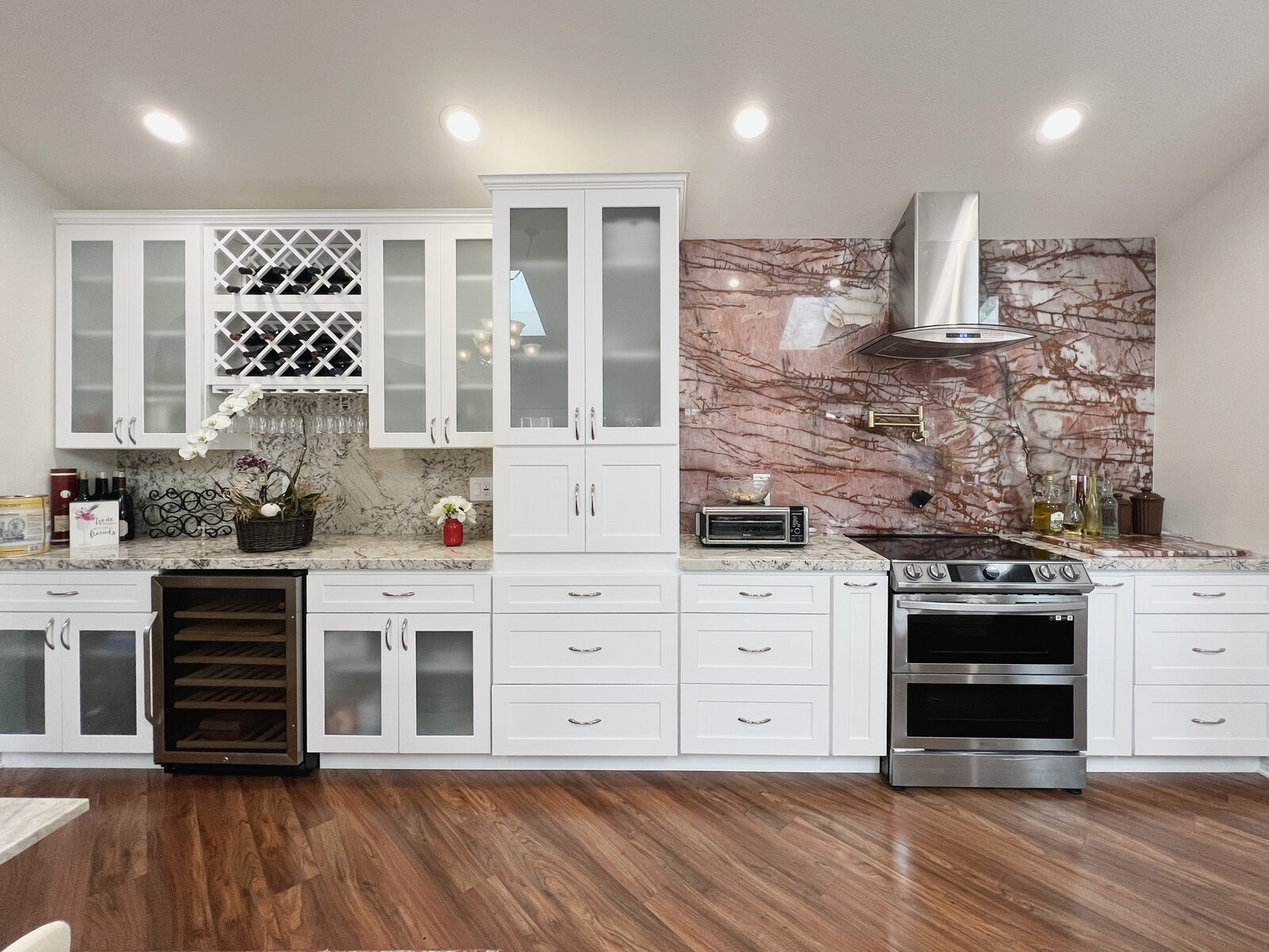 Fountain Valley Kitchen Remodel - Photo 3