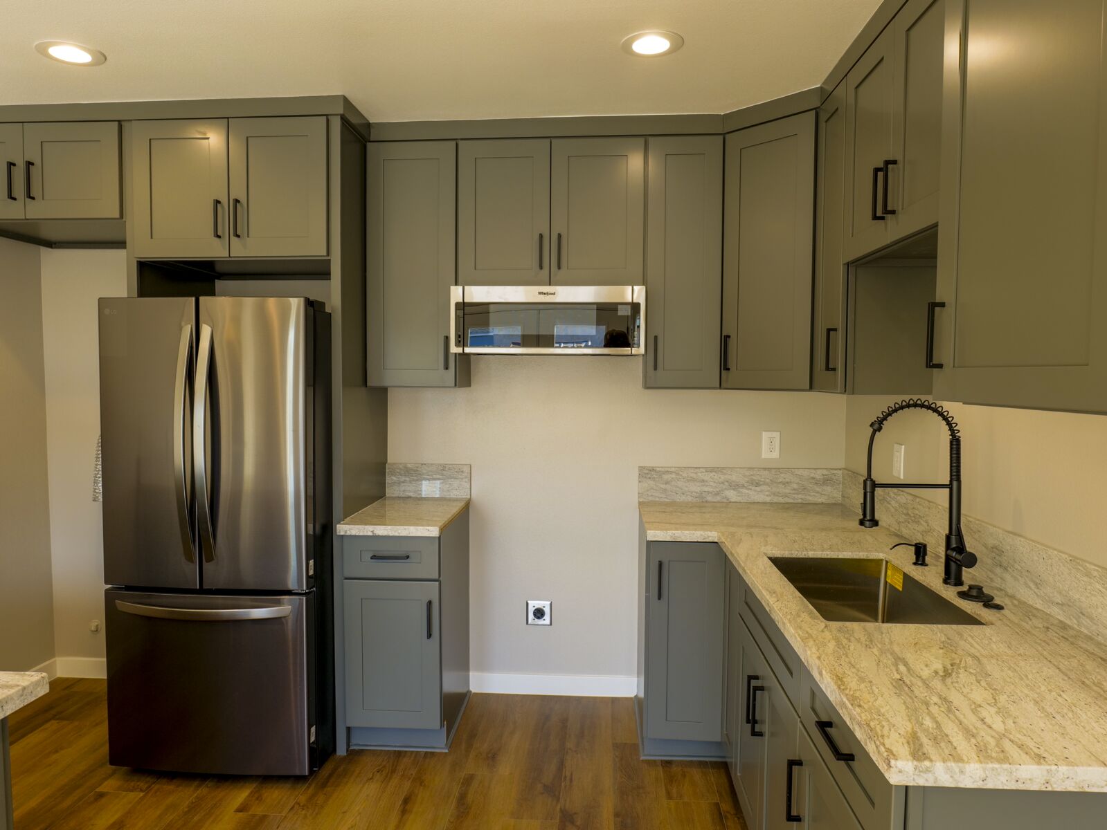 Harding St Garage Conversion, Long Beach - Vision ADU project photo