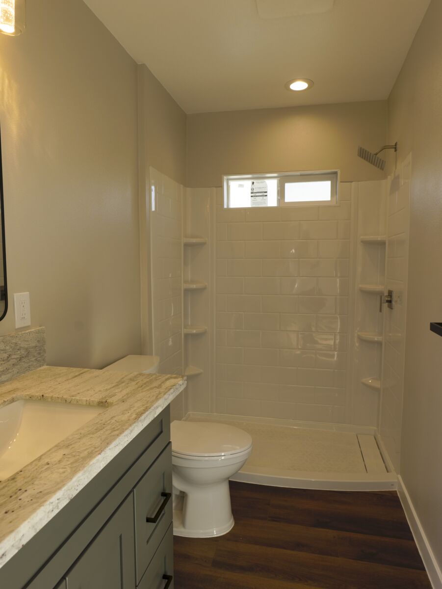 Harding St Garage Conversion - Photo 8