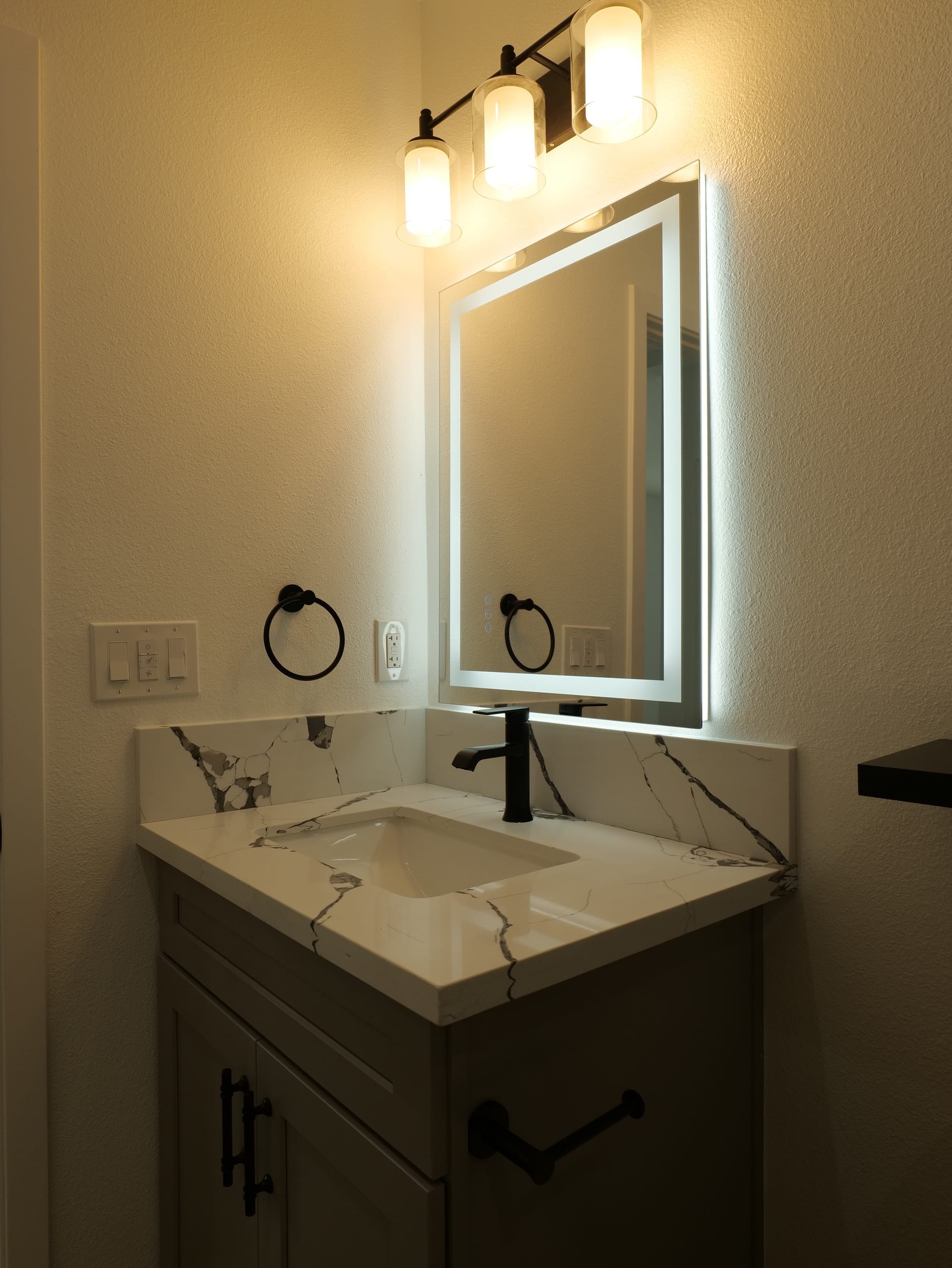 Hillford St Garage Conversion - Photo 11