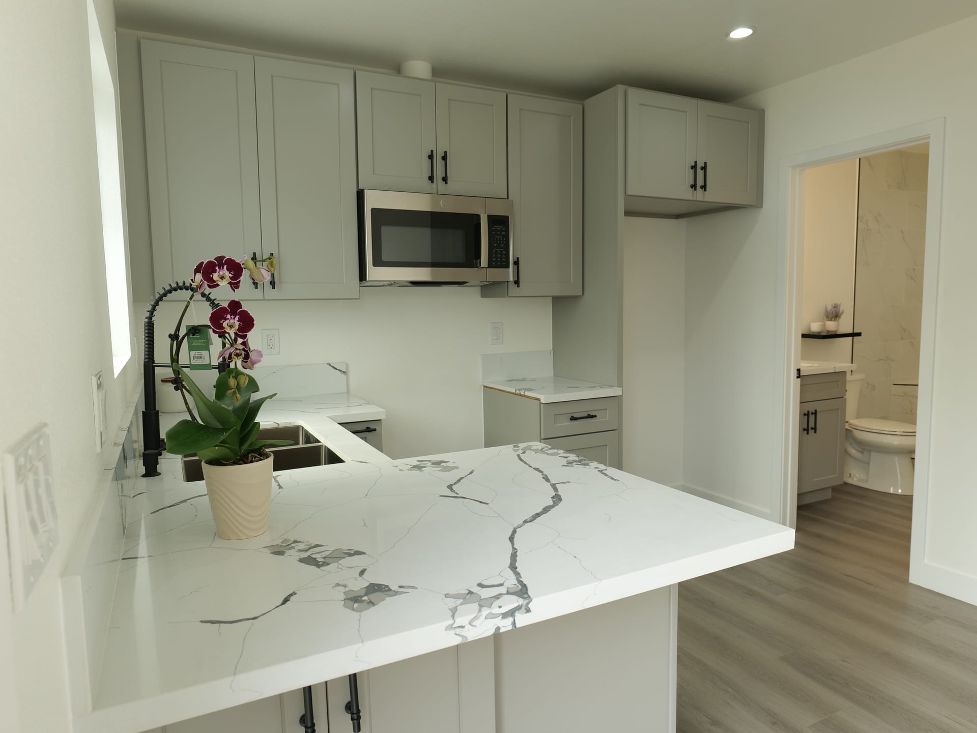 Hillford St Garage Conversion - Photo 2