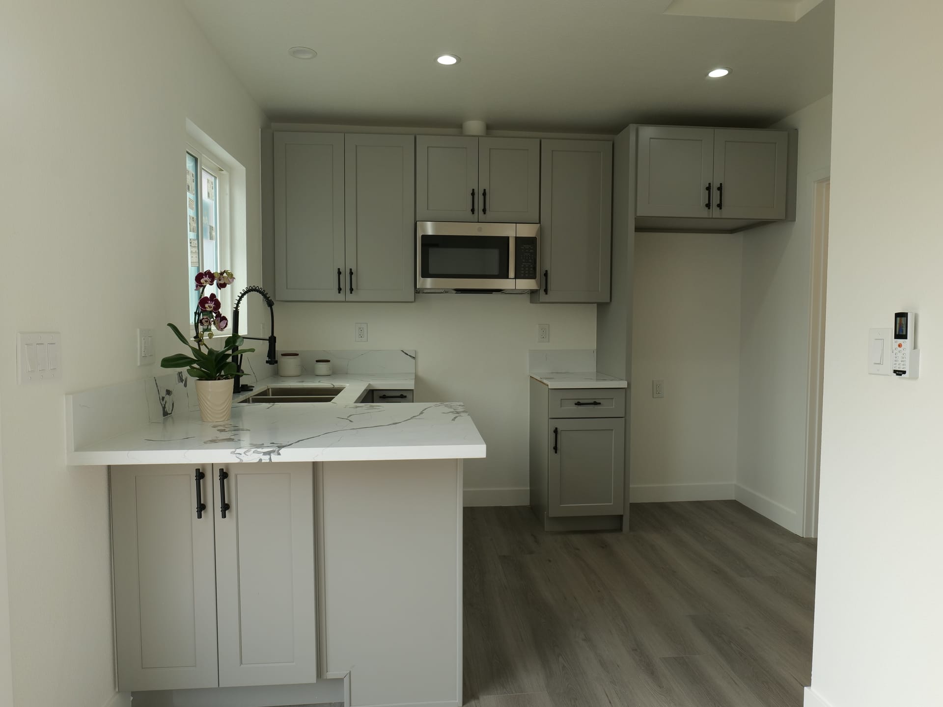 Hillford St Garage Conversion - Photo 3