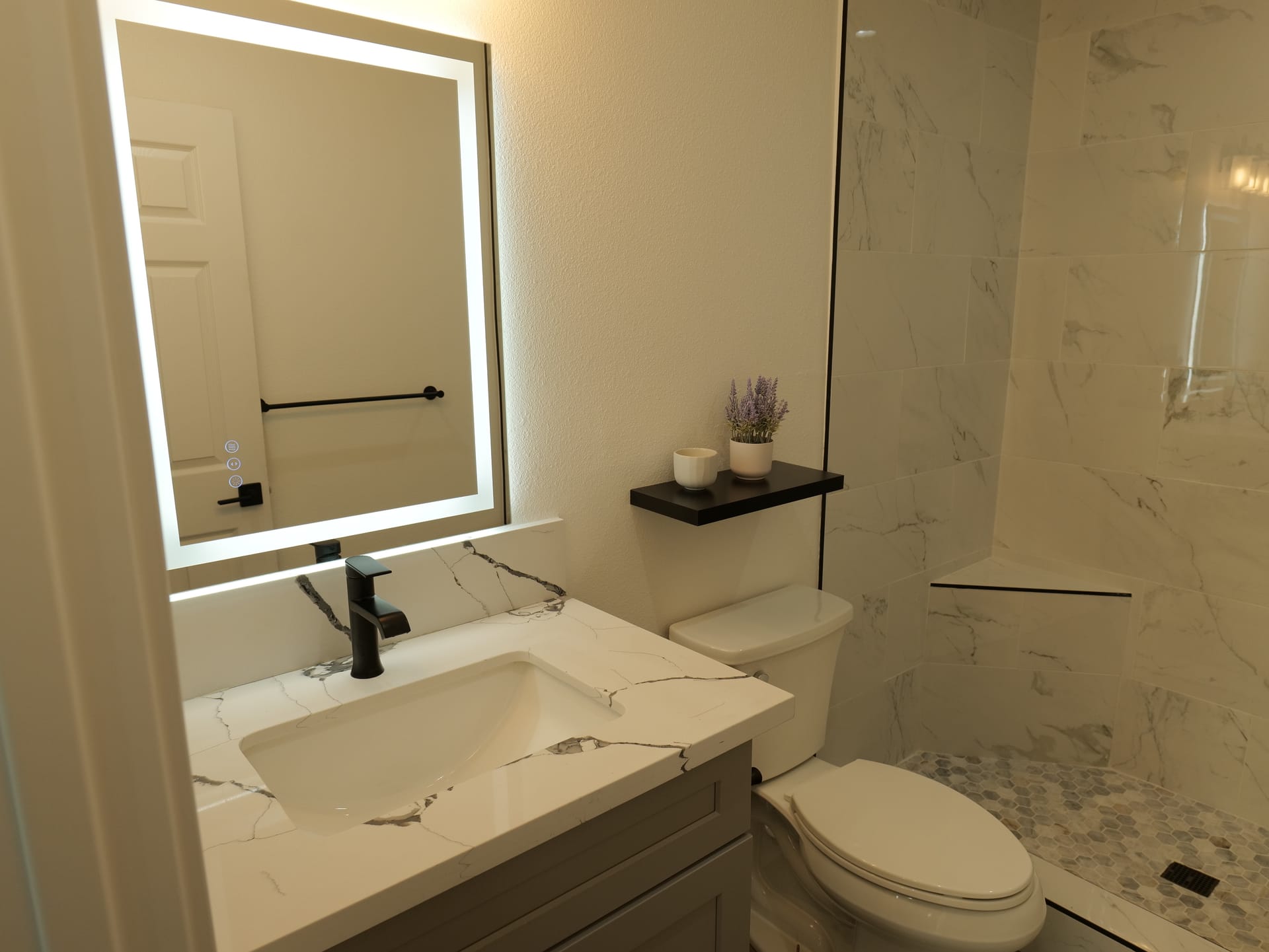 Hillford St Garage Conversion - Photo 8