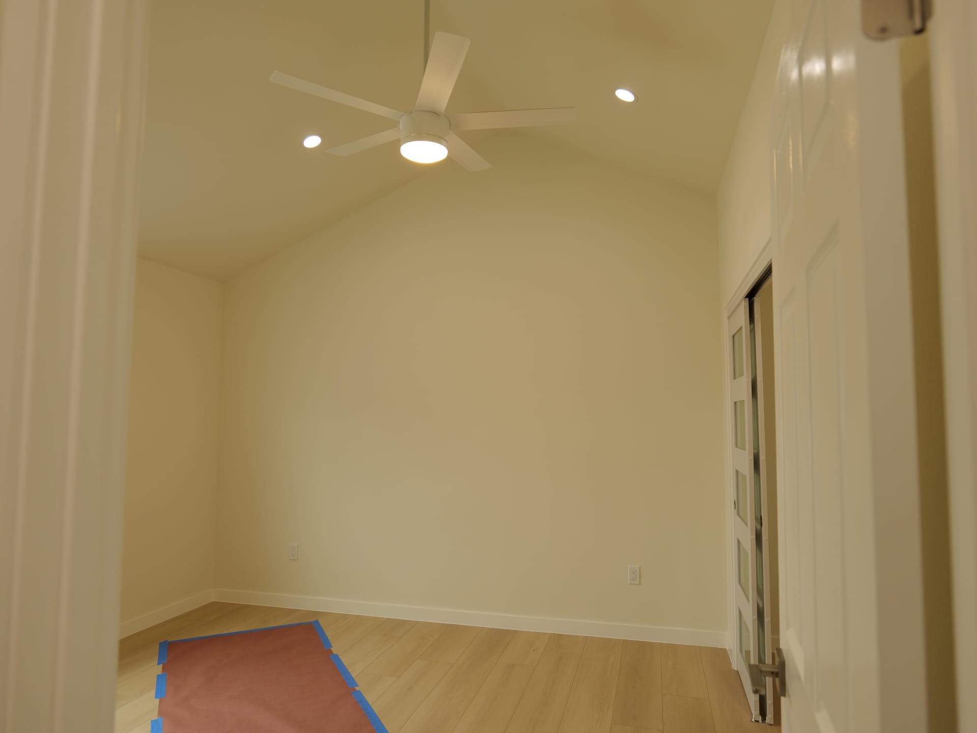 Santa Monica ADU room
