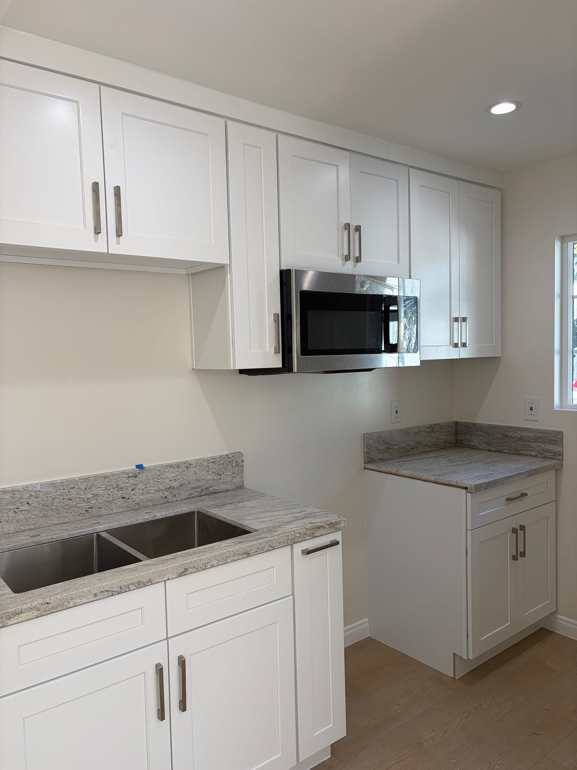 Lingan Ln Garage Conversion, Santa Ana - Vision ADU project photo
