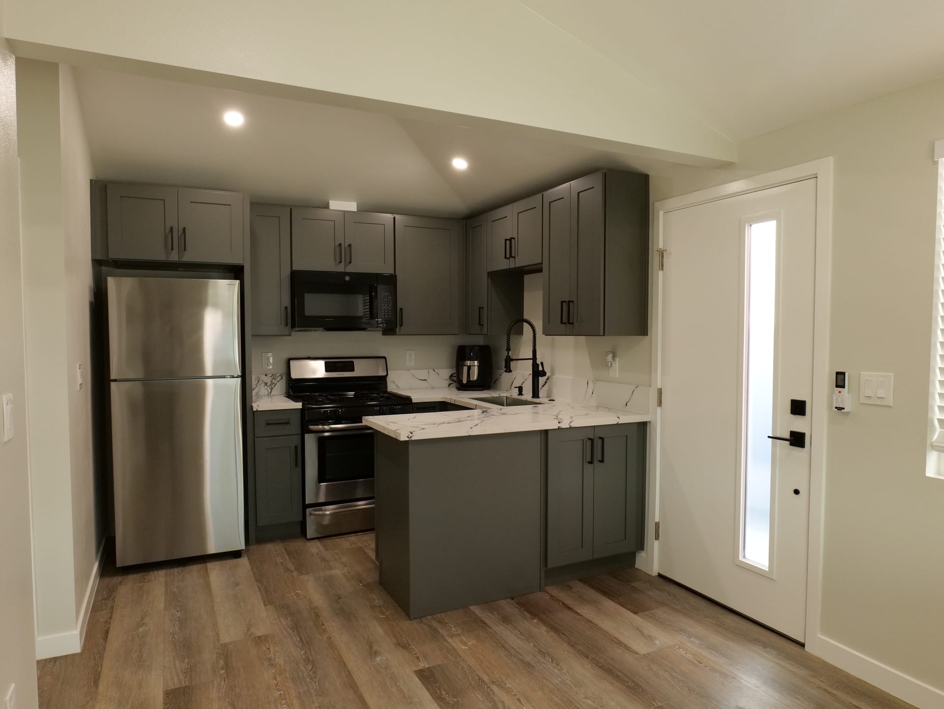 Mines Ave Garage Conversion - Photo 1
