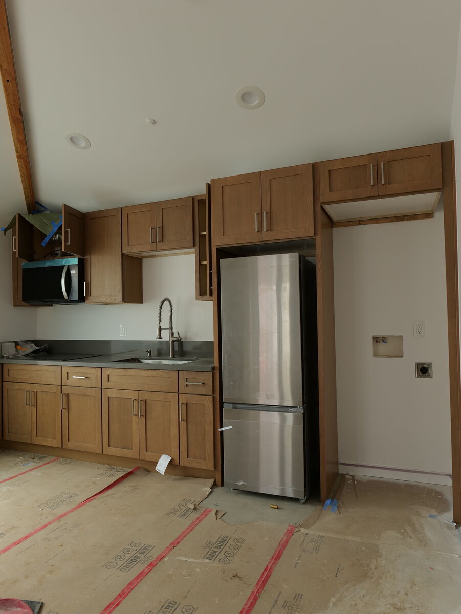Bleakwood Garage Conversion, Monterey Park - Vision ADU project photo