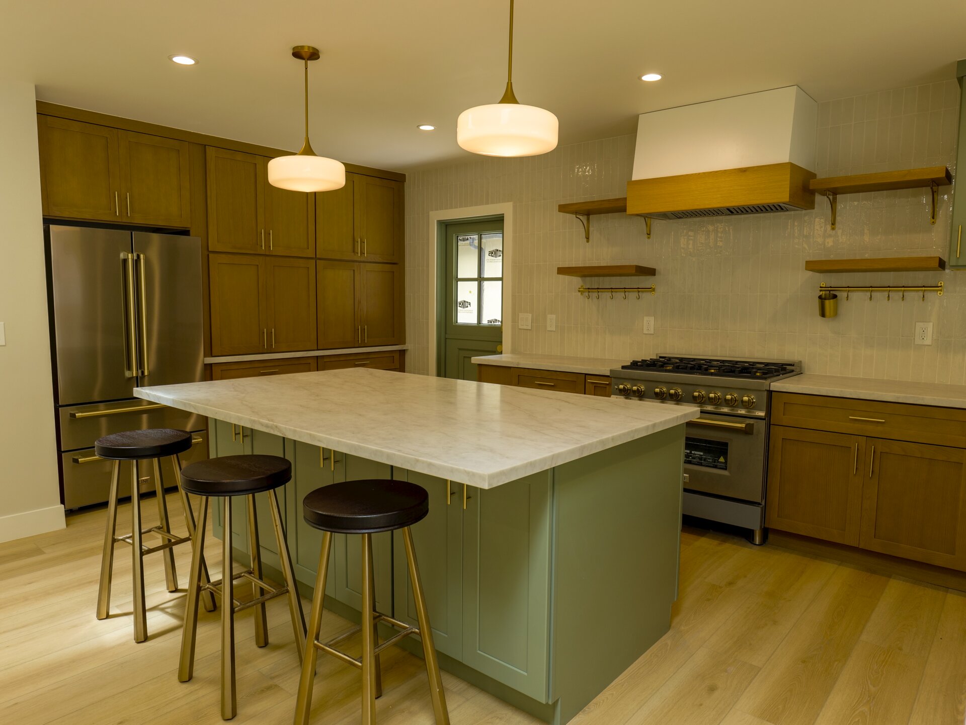 Customer Story: Sarah's Pacific Palisades Gut Remodel