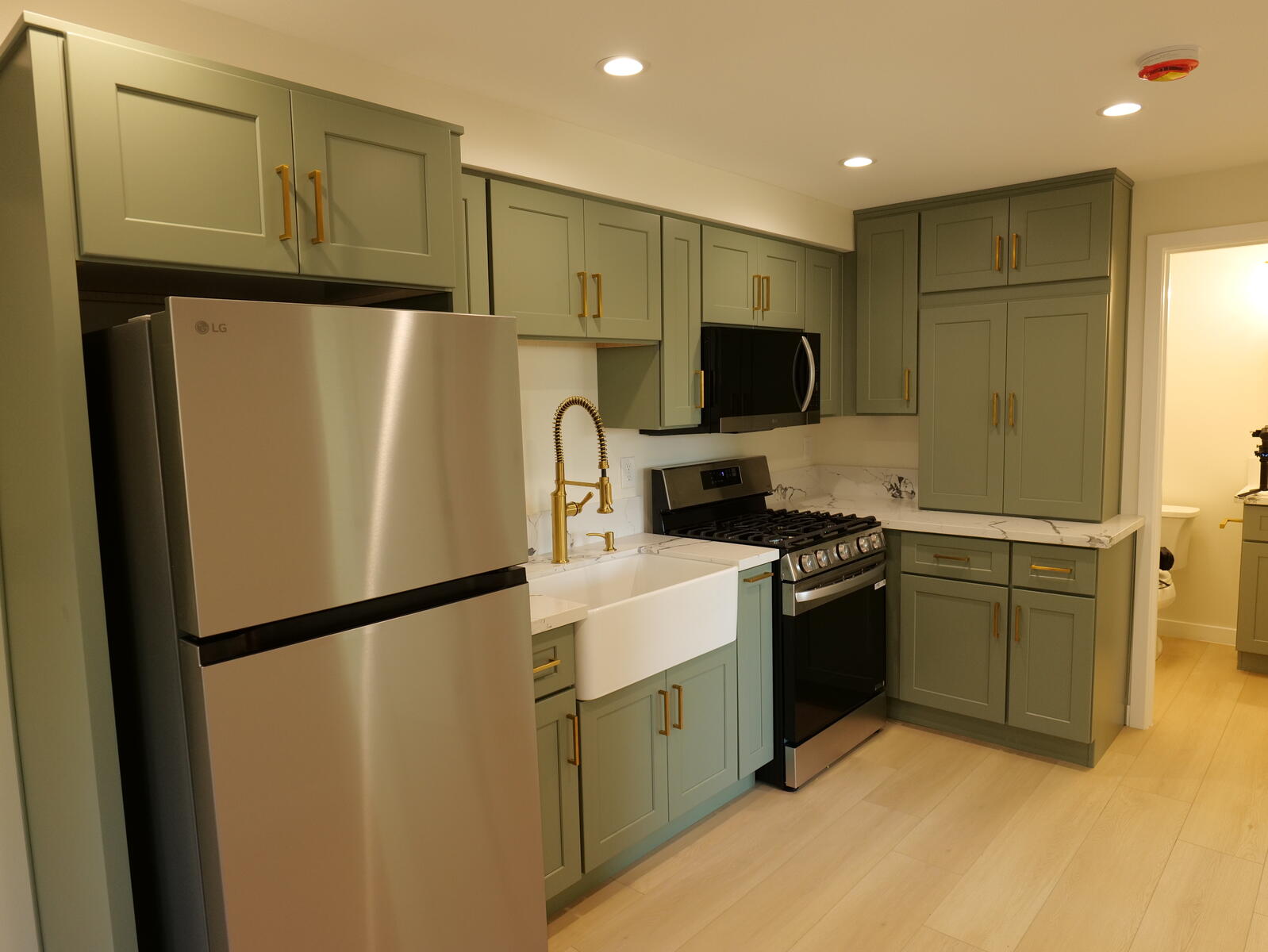Crocker St Garage Conversion - Photo 1