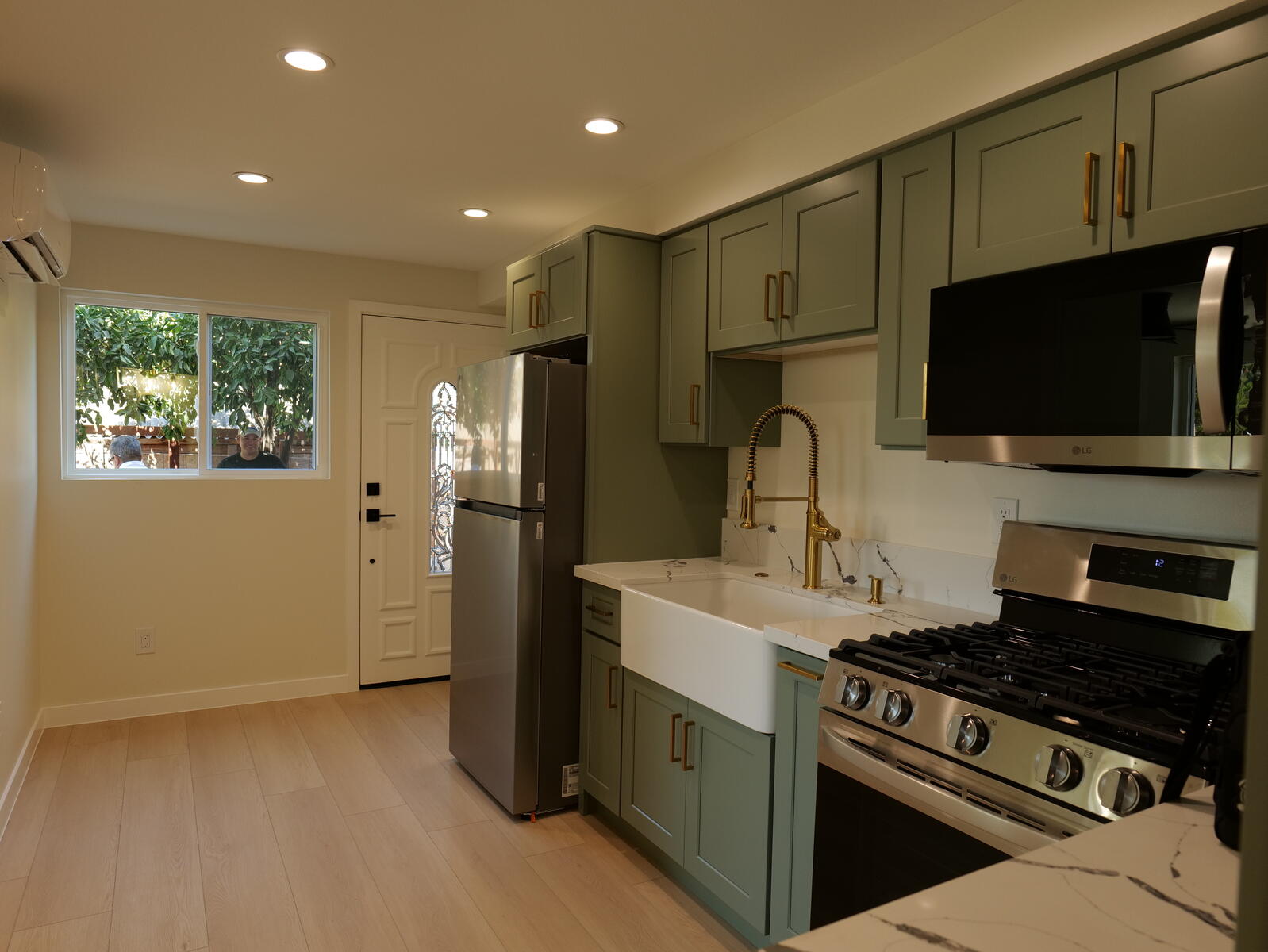 Crocker St Garage Conversion - Photo 7