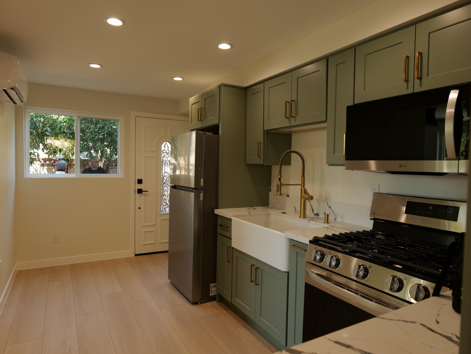 Crocker St Garage Conversion - Photo 8