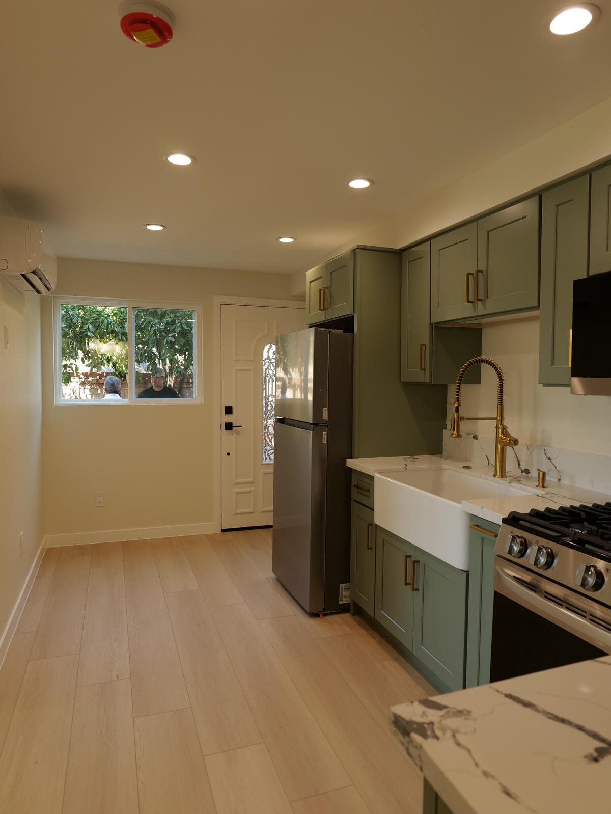 Crocker St Garage Conversion - Photo 9