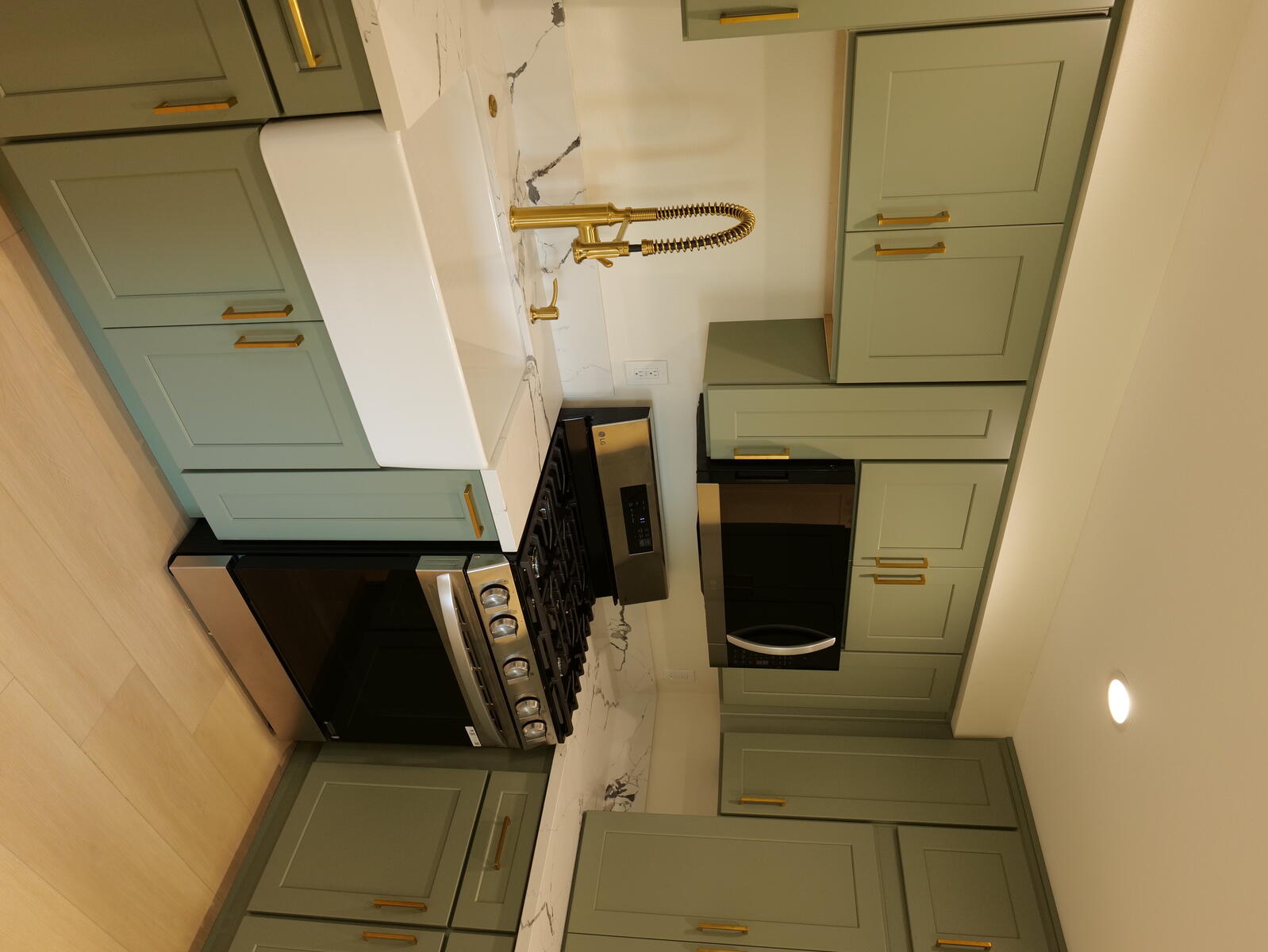 Crocker St Garage Conversion - Photo 4