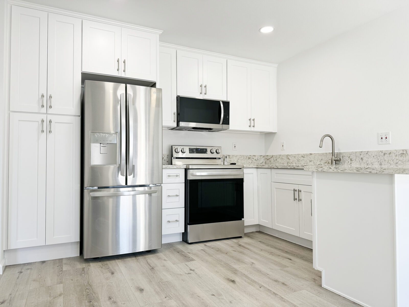 Talbert ADU Conversion, Huntington Beach - Vision ADU project photo